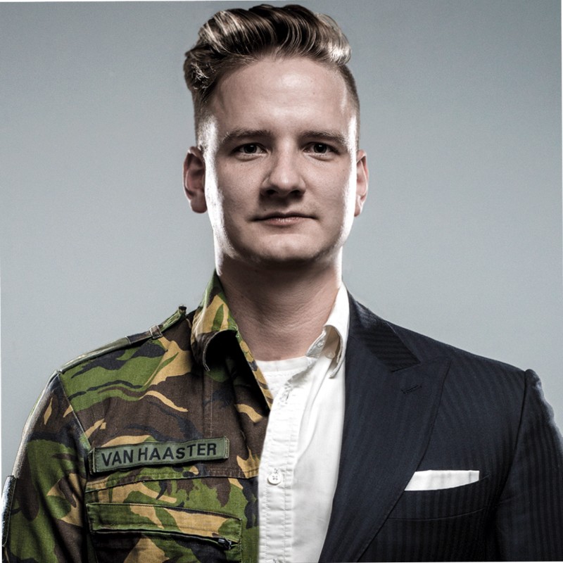 Jelle van Haaster